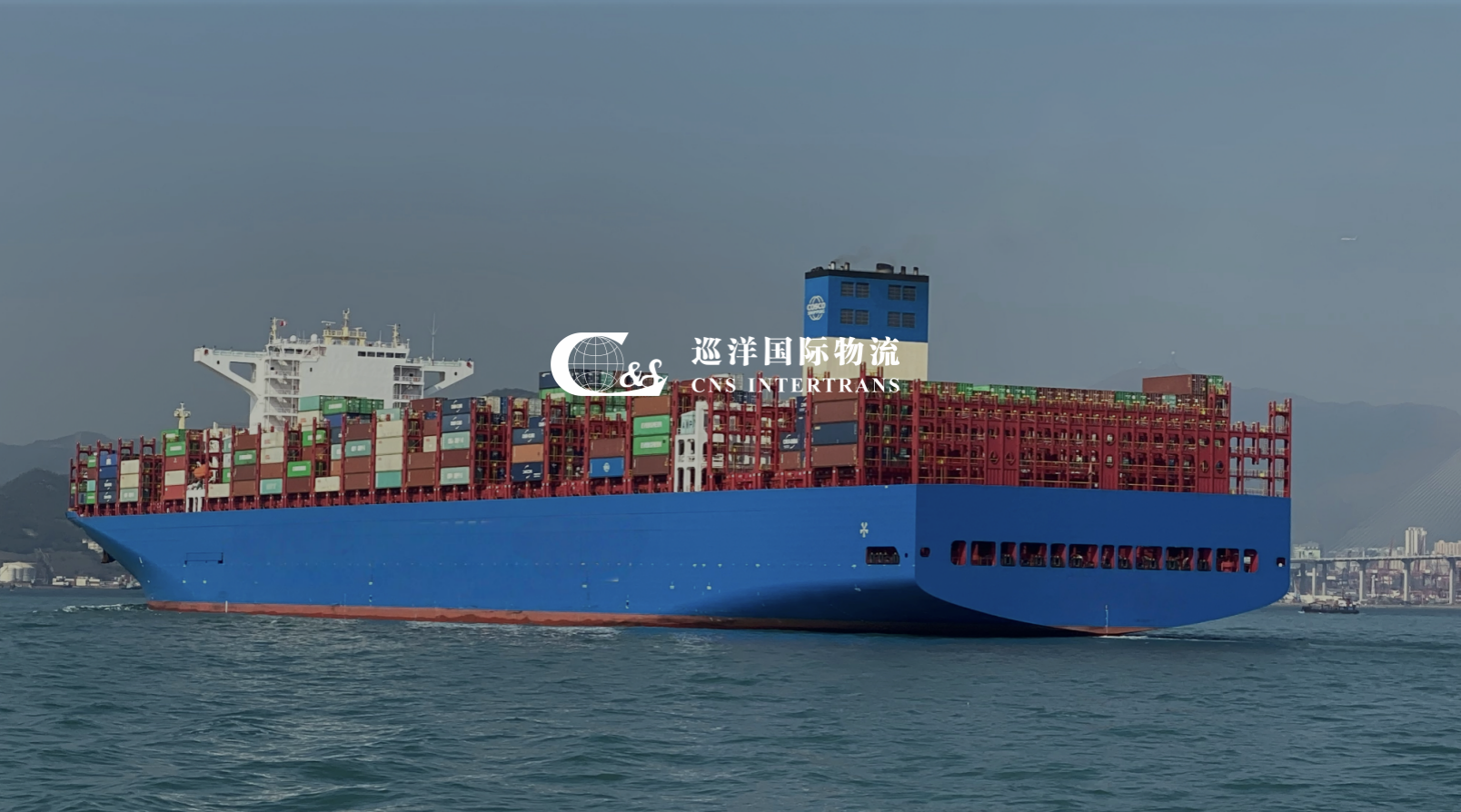 巡洋国际物流品牌战略
