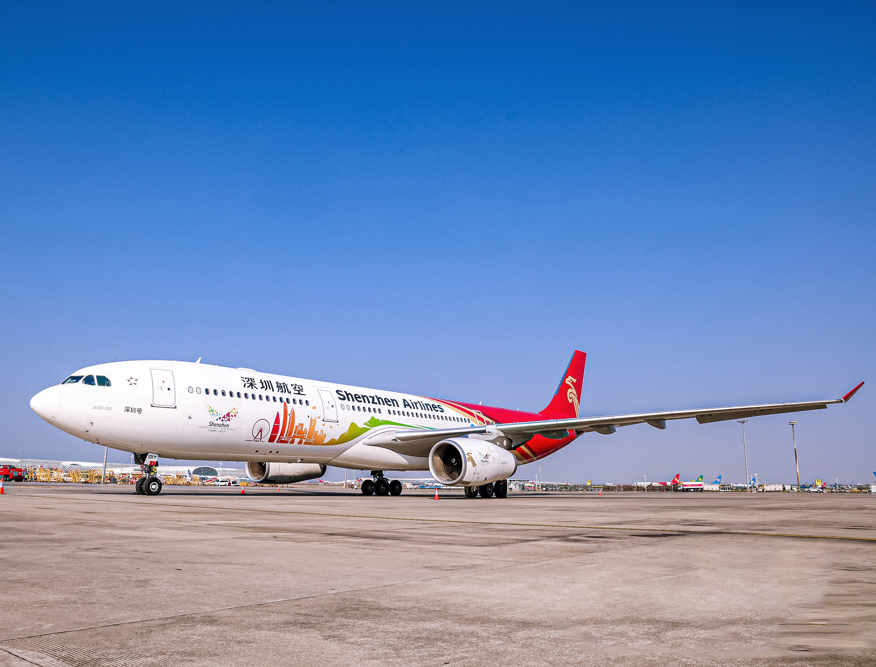 深圳航空 × 大道恒美｜聚焦城市文化形象塑造，为深圳文旅提案