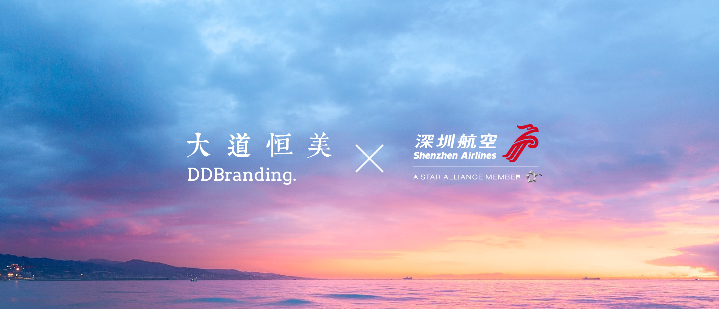 大道恒美丨以大品牌战略，焕新深航色彩环