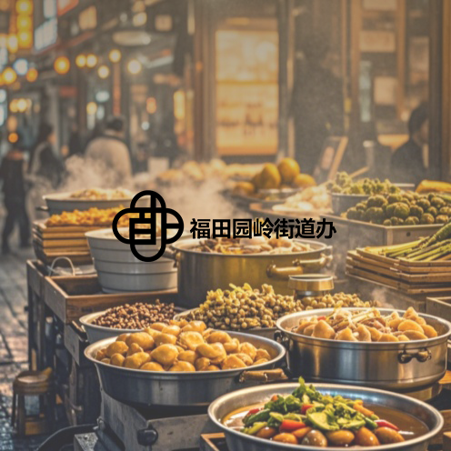 八卦一路美食街整体升级与品牌文化发展规划